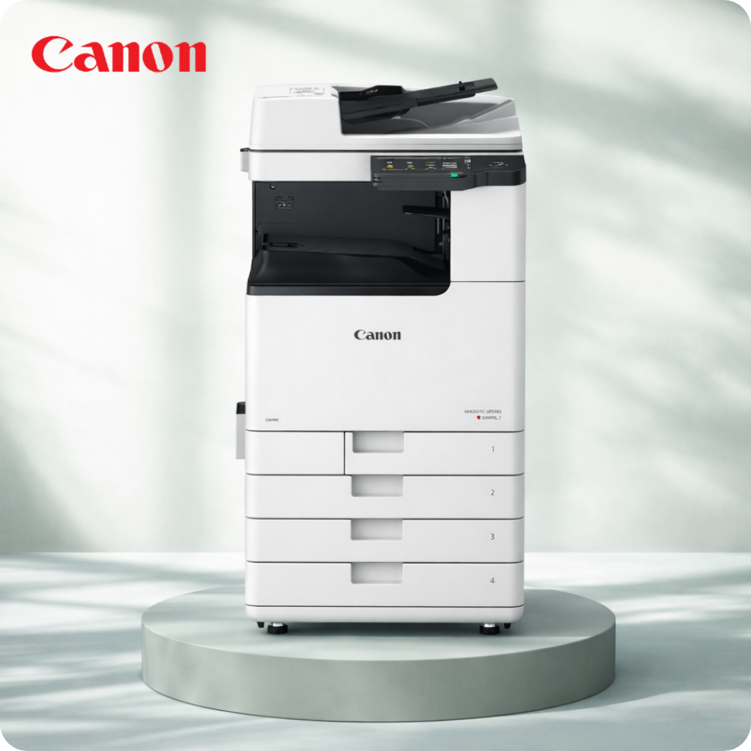 캐논 A3칼라복합기  iR C3322 임대 3년약정