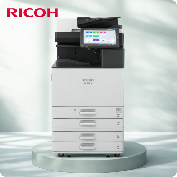 리코 A3칼라복합기 IM C3010 임대 3년약정
